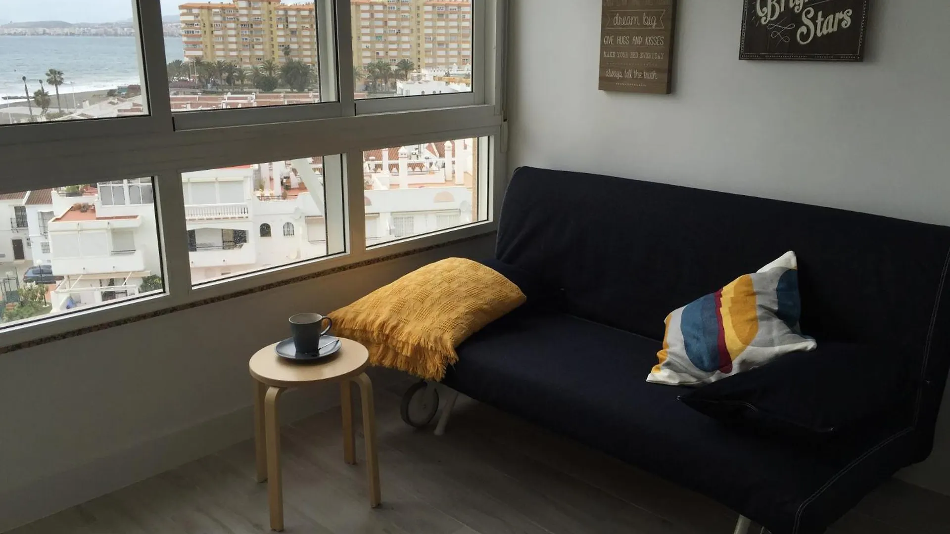 Appartement Apartamento Frente Al Mar Algarrobo Costa