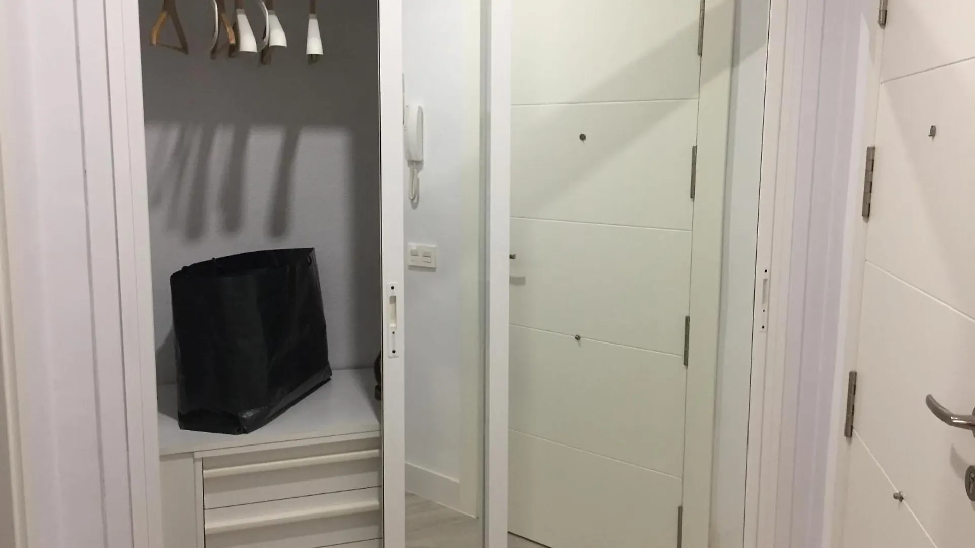 Apartamento Frente Al Mar Algarrobo Costa 0*,