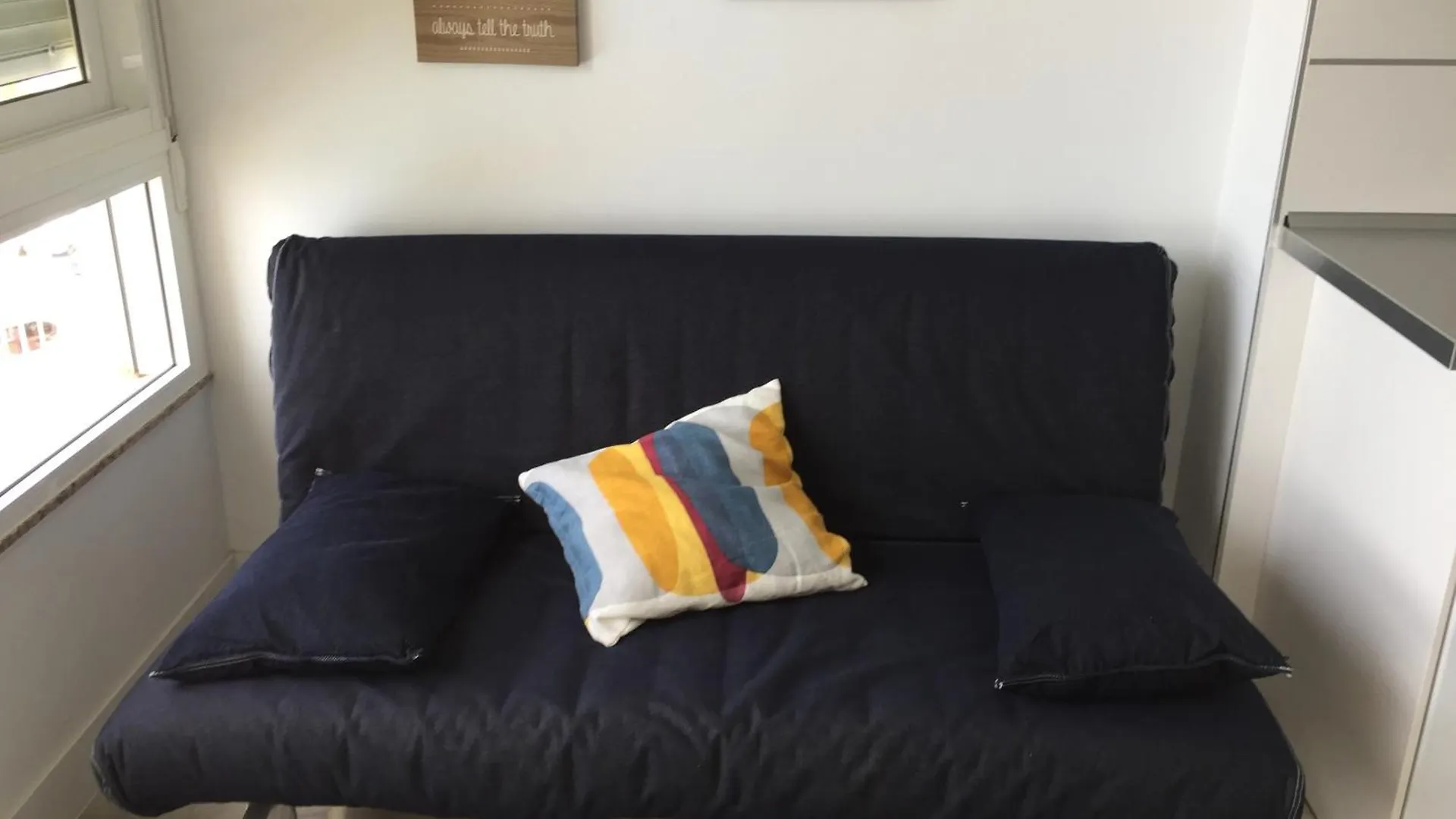 Apartamento Frente Al Mar Algarrobo Costa Appartement
