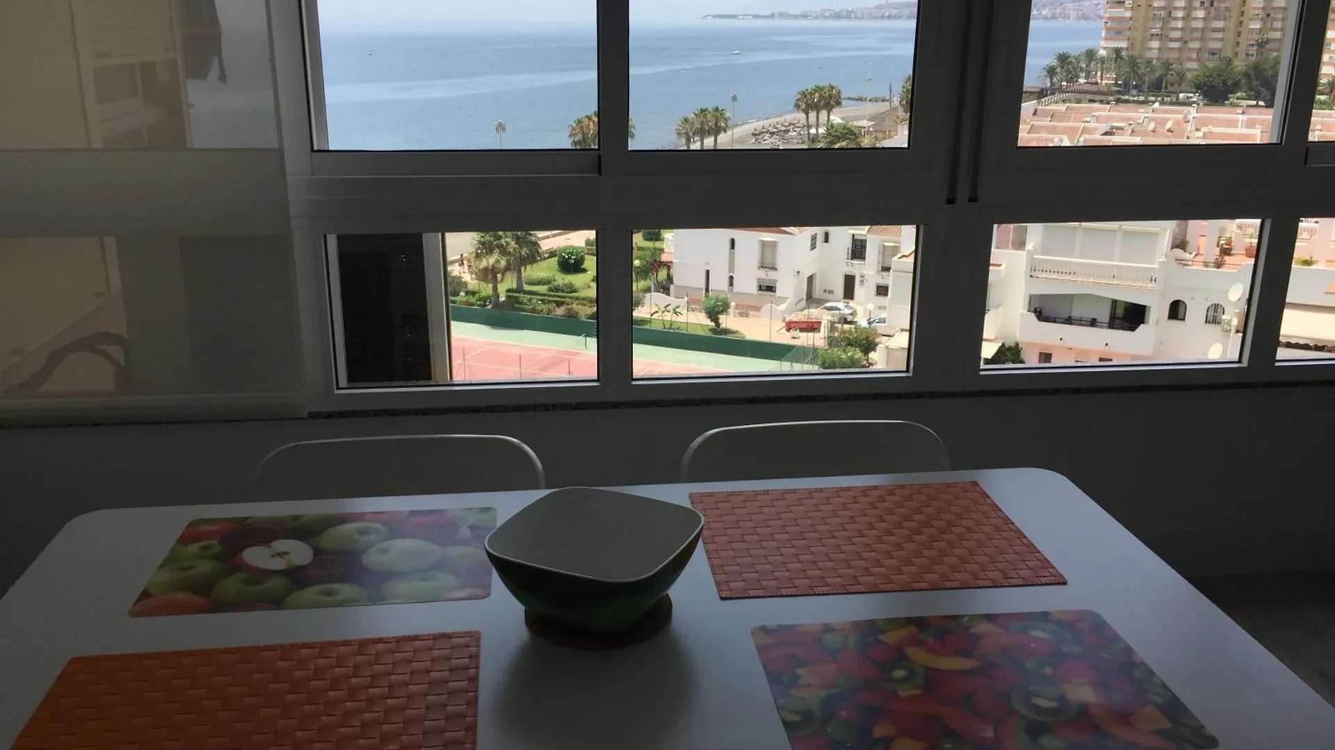 Apartamento Frente Al Mar Algarrobo Costa Spanje