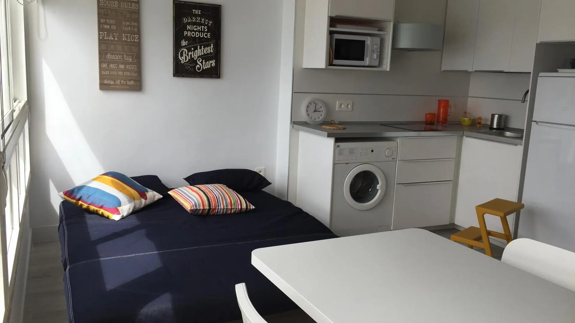 Apartamento Frente Al Mar Algarrobo Costa Spanje