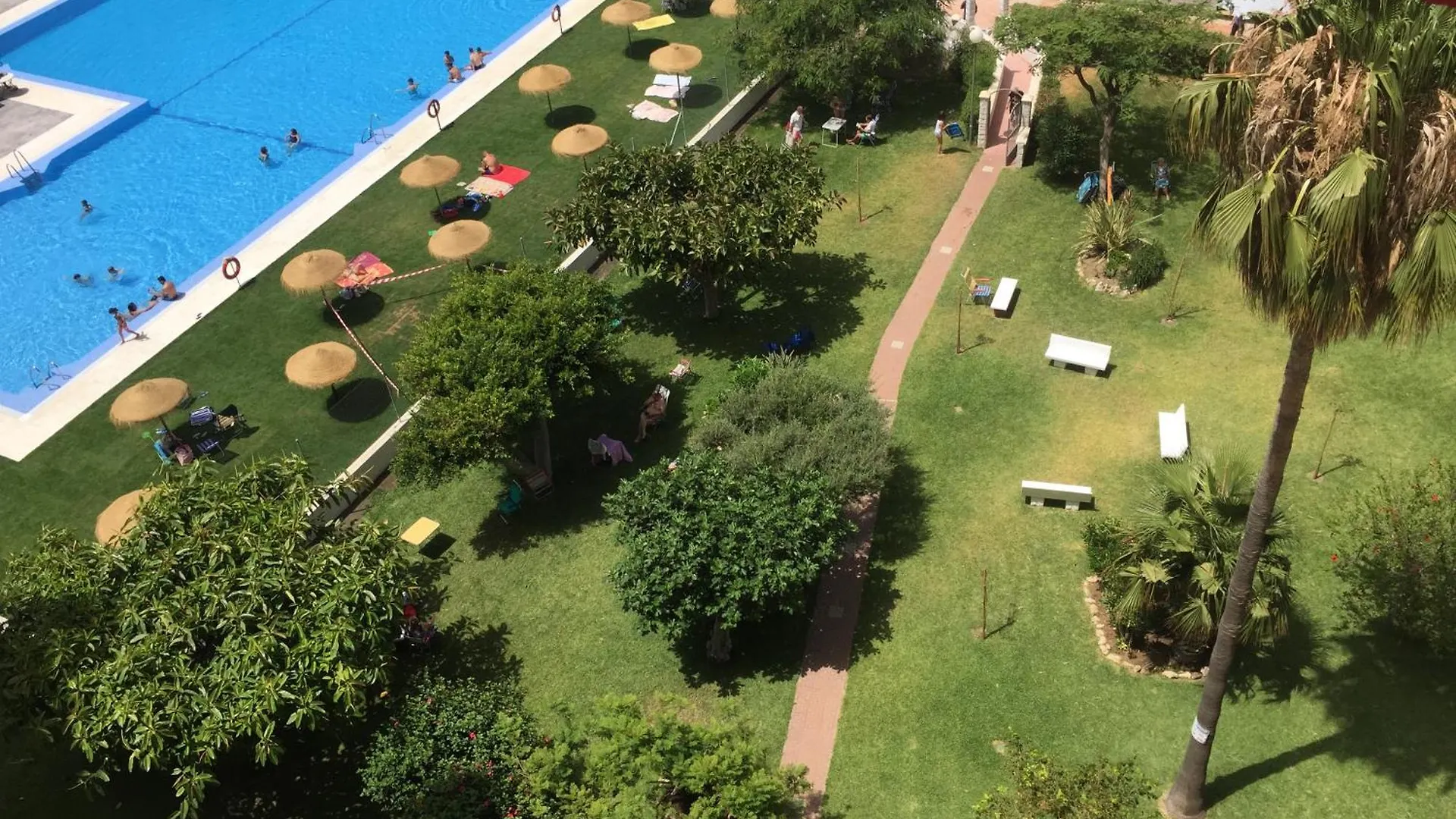 Appartement Apartamento Frente Al Mar Algarrobo Costa Spanje