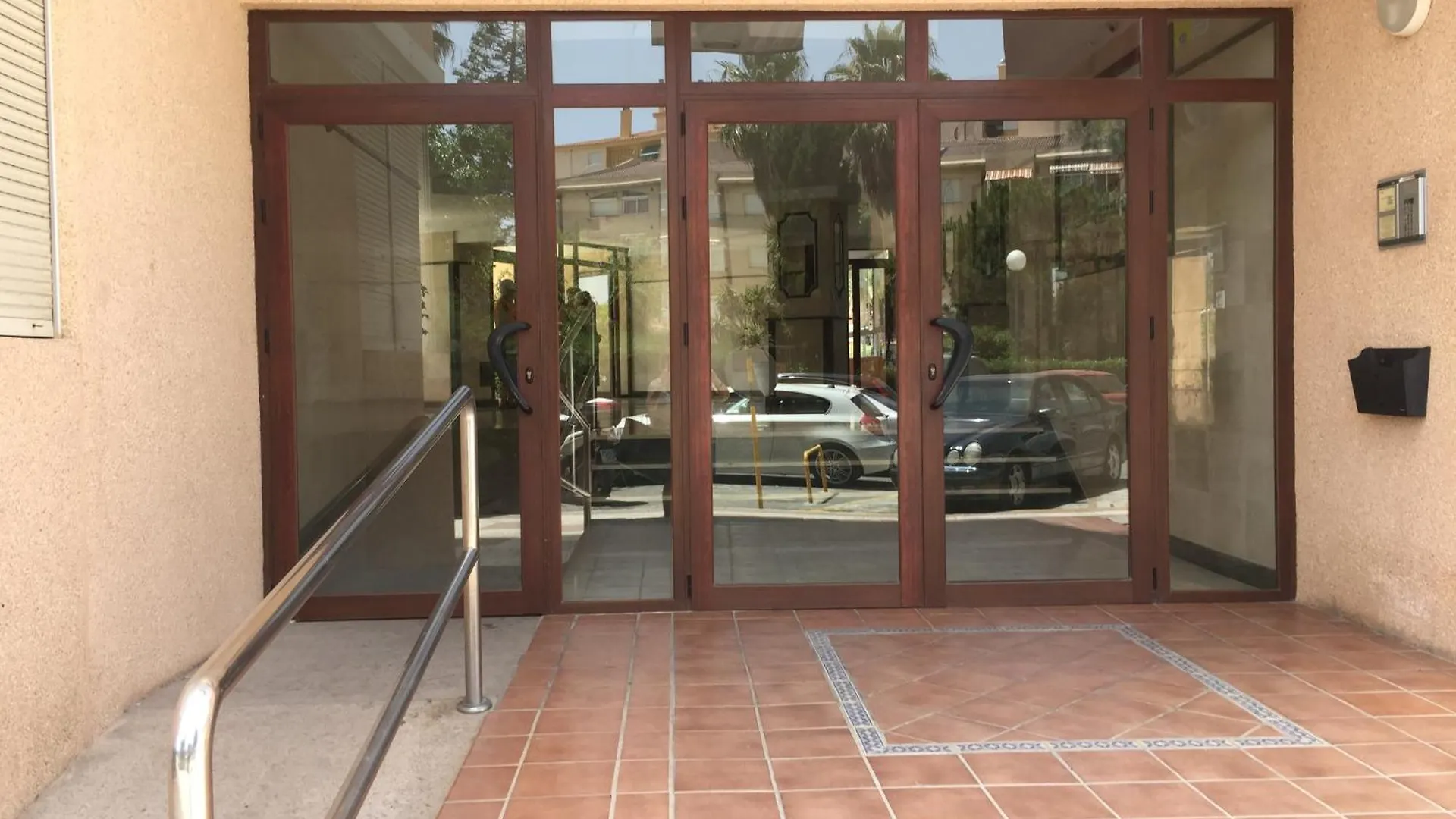 Apartamento Frente Al Mar Algarrobo Costa