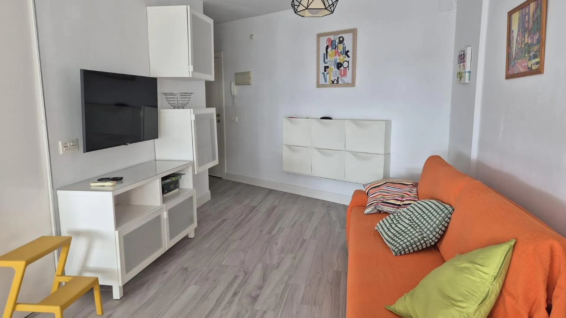 Apartamento Frente Al Mar Algarrobo Costa Spanje