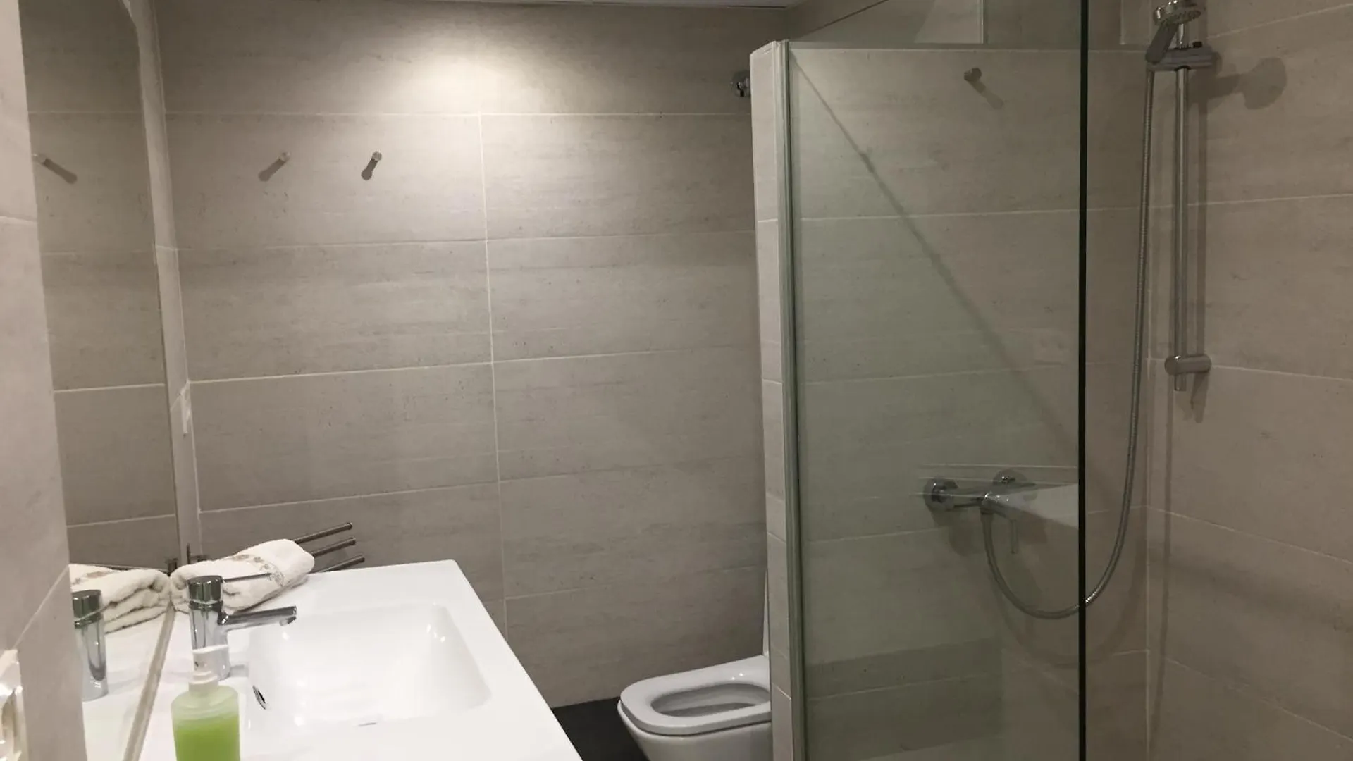 Apartamento Frente Al Mar Algarrobo Costa 0*,