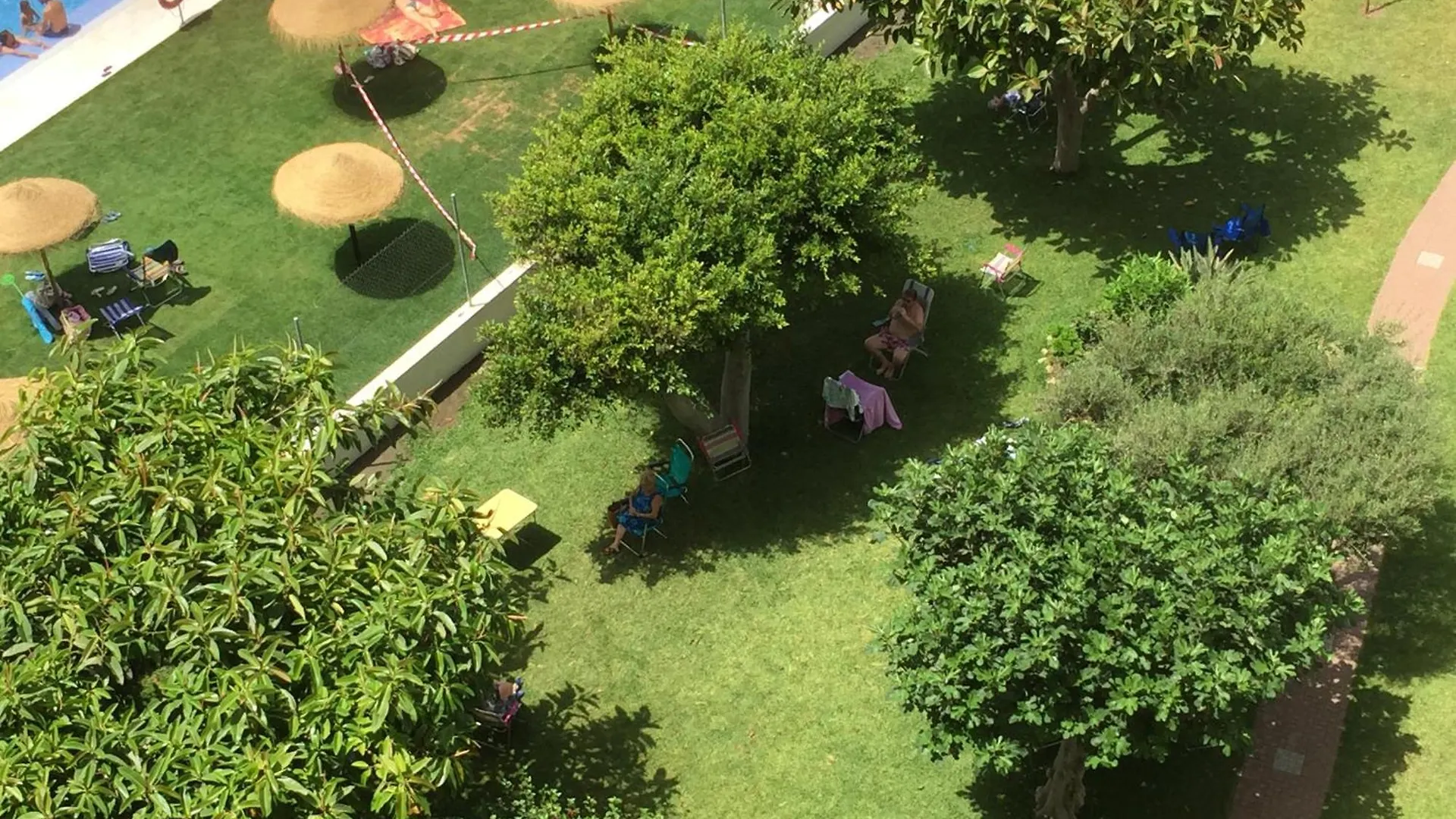 Apartamento Frente Al Mar Algarrobo Costa Daire