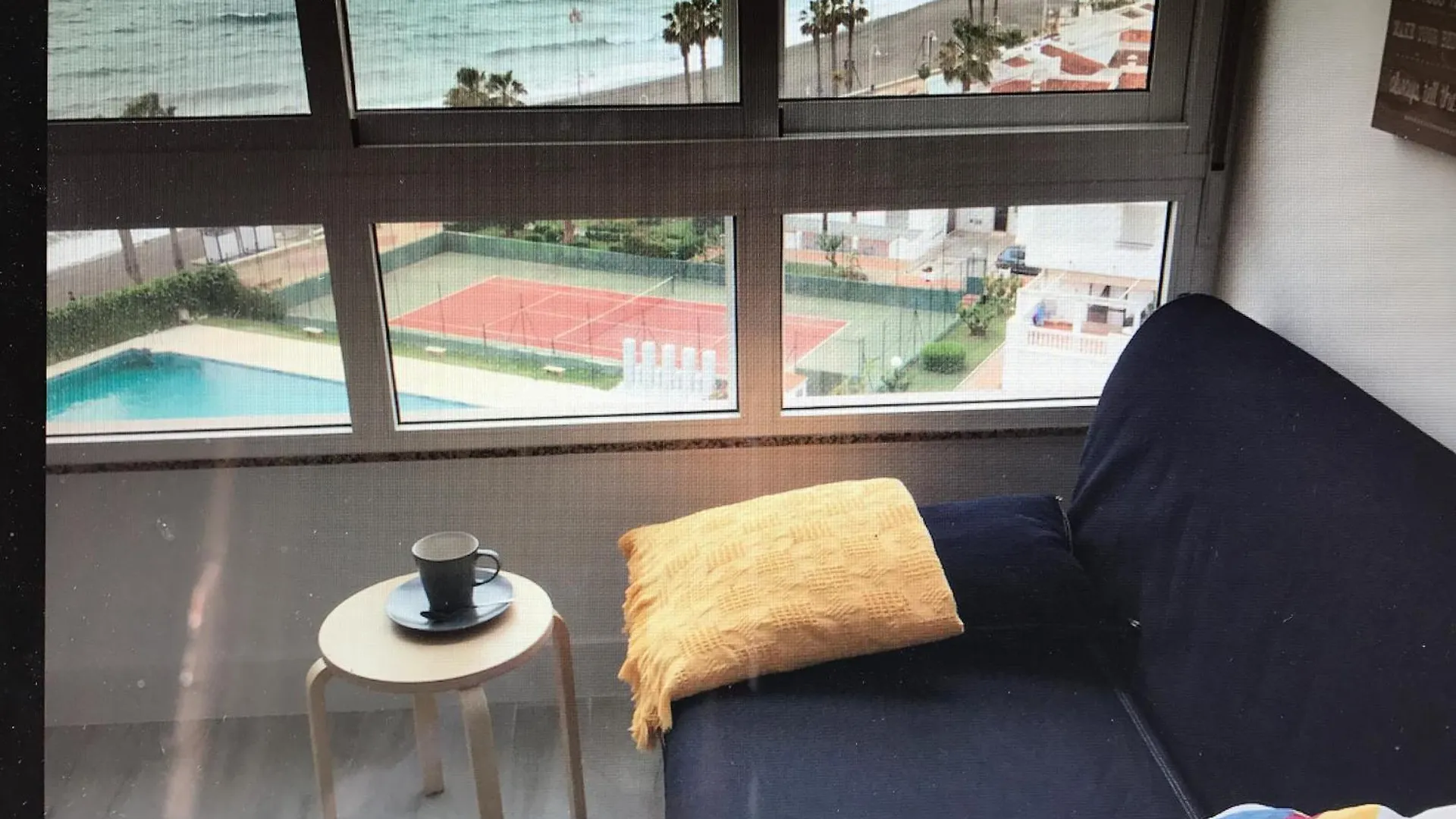 Apartamento Frente Al Mar Algarrobo Costa
